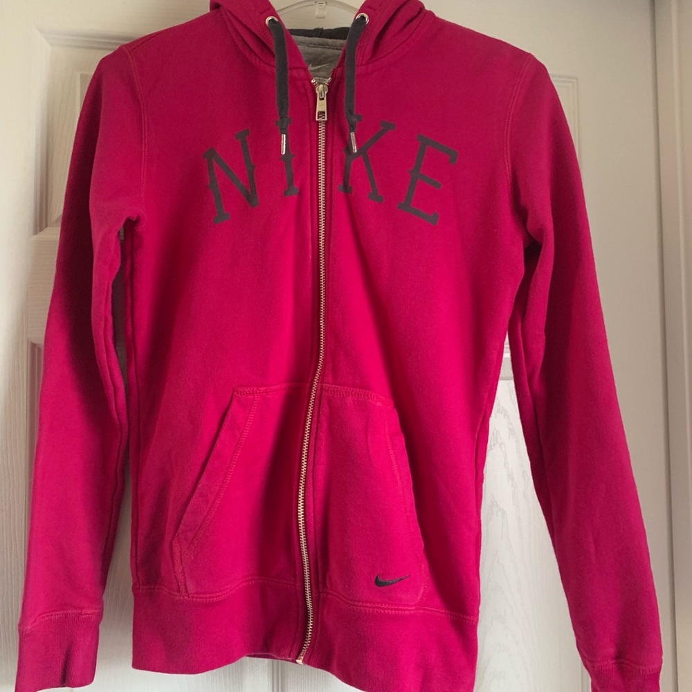 Nike Full Zip Hoodie
